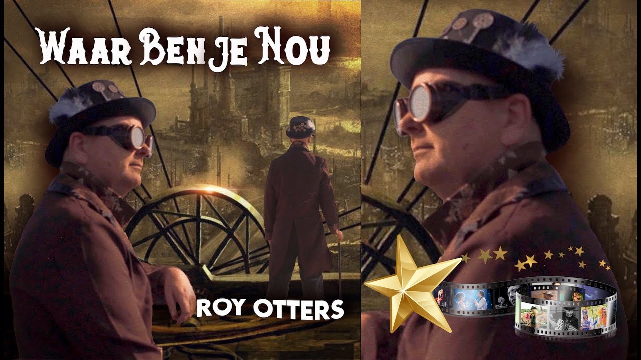 Roy Otters - Waar ben je nou (Faded Remix)