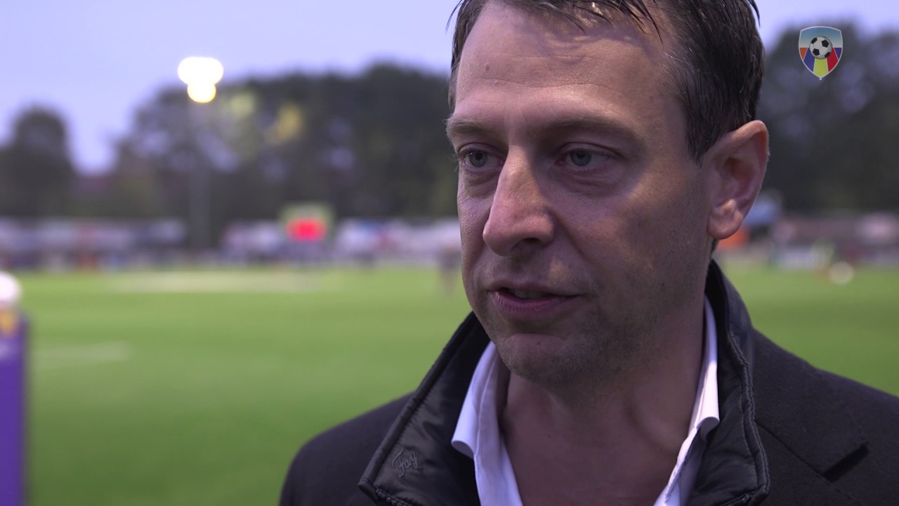Sfeerreportage over VVSB - Katwijk