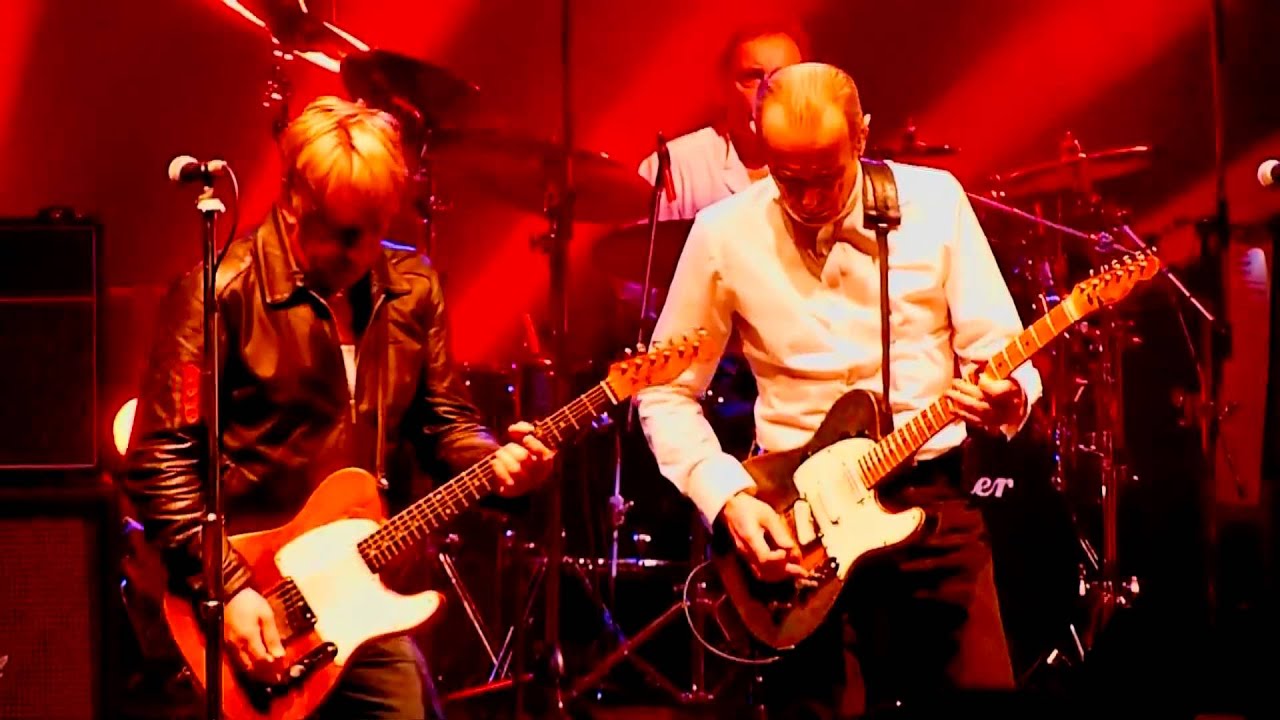 Status Quo - Little Lady HAMMERSMITH 13/03/16 Multicam/Prosound