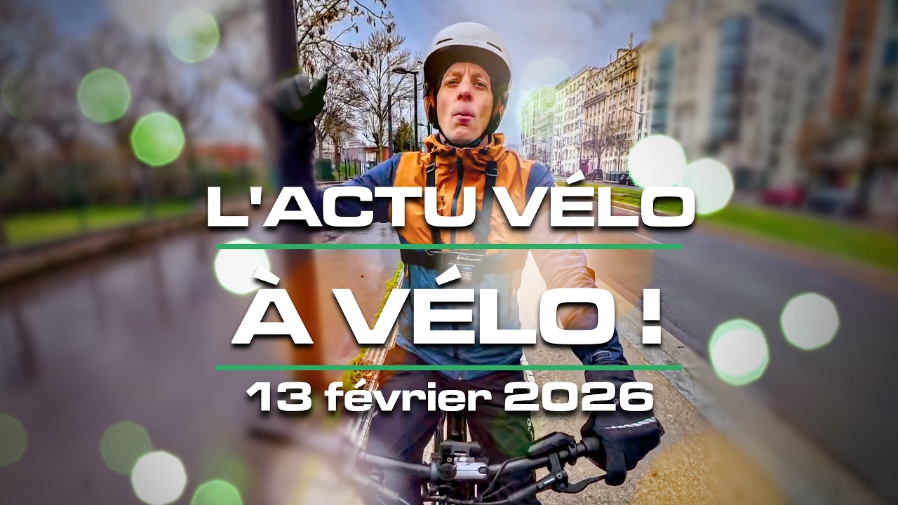Selle Jallot biplace, Santa Cruz Skitch et rues commerçantes sans voitures : L'Actu Vélo, à vélo !