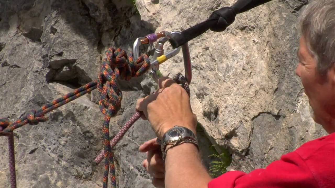 Climbing Tools: Crevasse Rescue Exercise