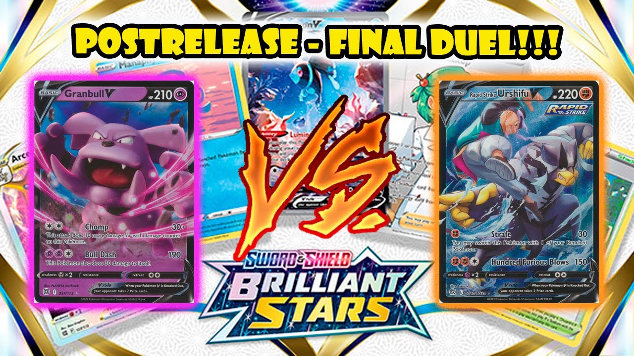 Final Post lanzamiento Brilliant Stars - Hidden TCG Store