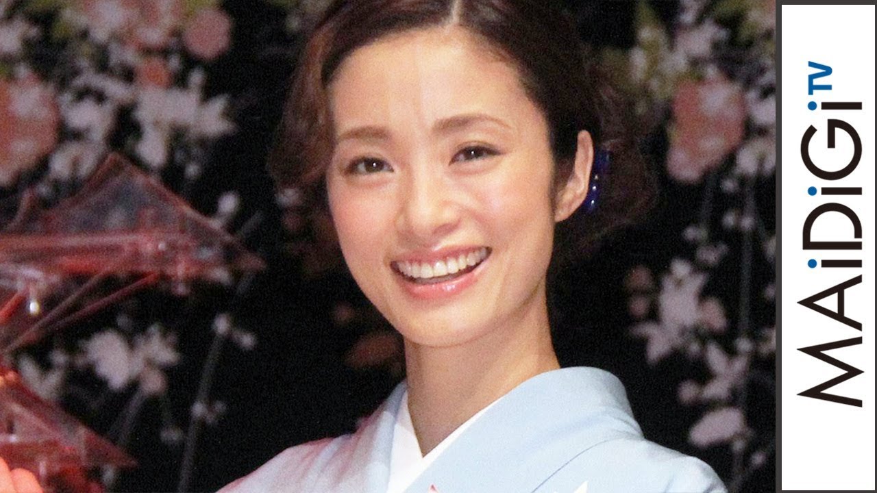 上戸彩「娘やパパと&hellip;」家族でアートアクアリウムへ　今年も広報大使に