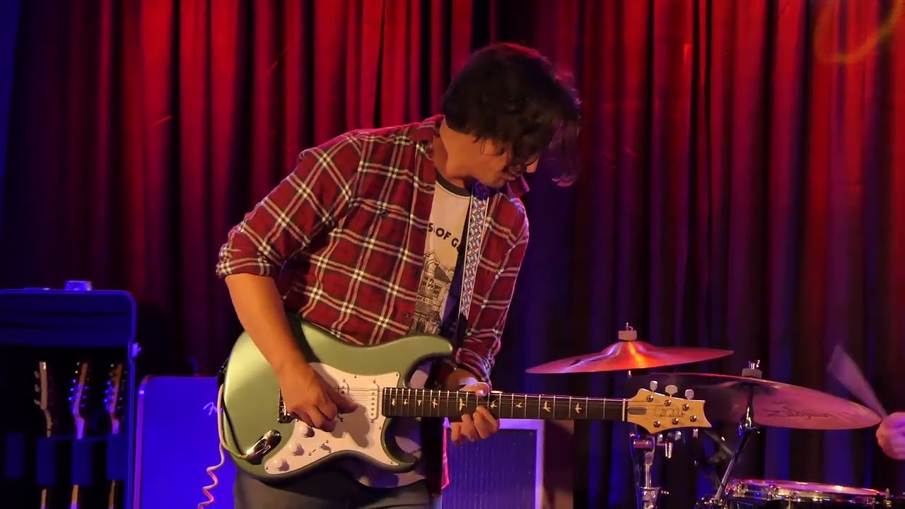 Davy Knowles - Sultans Of Swing - 7/11/22 Rams Head - Annapolis, MD