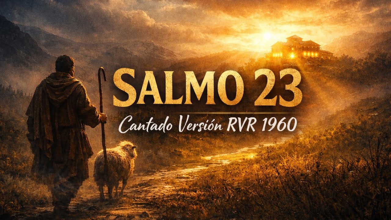 Cuando Tienes Miedo, Escucha Este Salmo 23