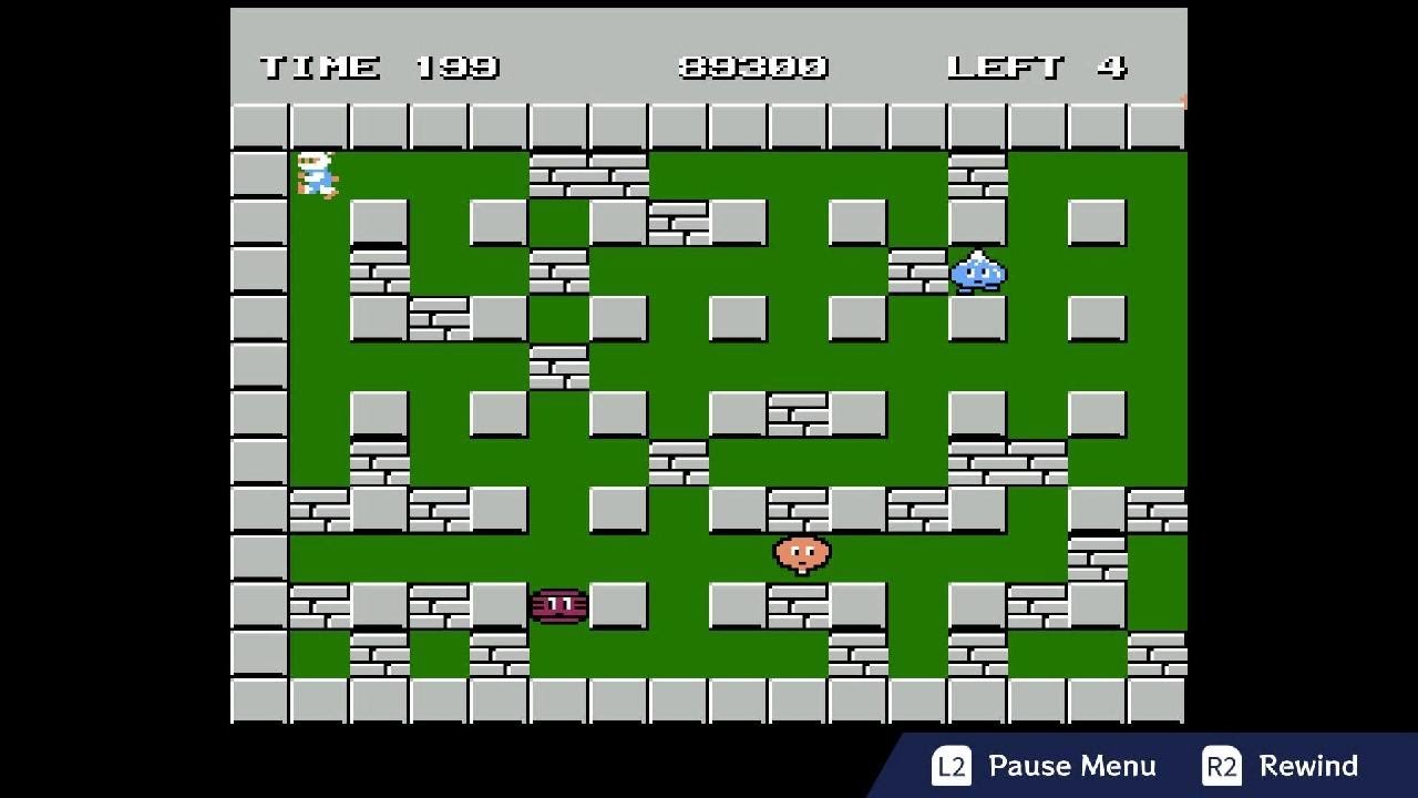 SUPER BOMBERMAN COLLECTION bomberman #1