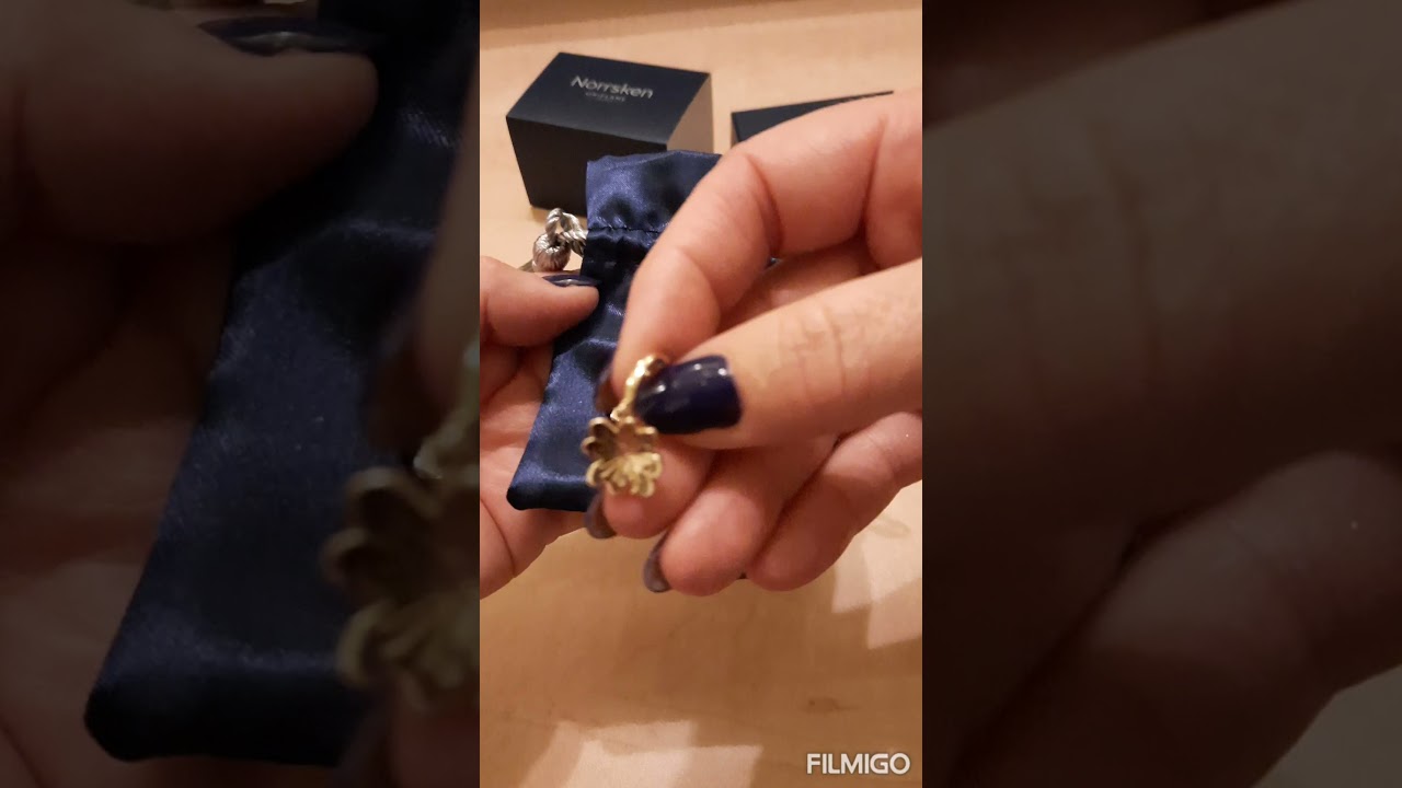 Despre bijuteriile NORRSKEN de la Oriflame