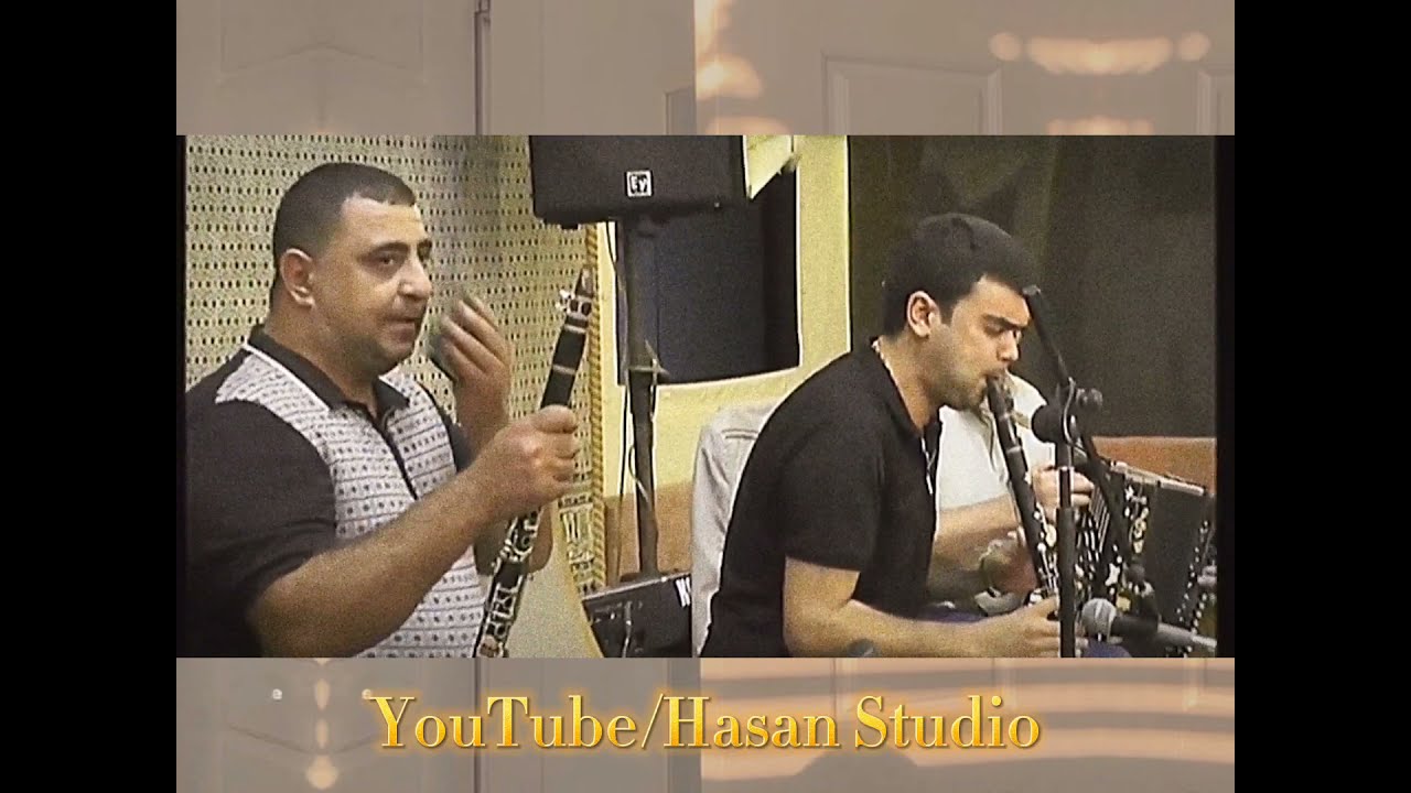 Kinto / Şəmsi Klanet / Rafael Klarnet