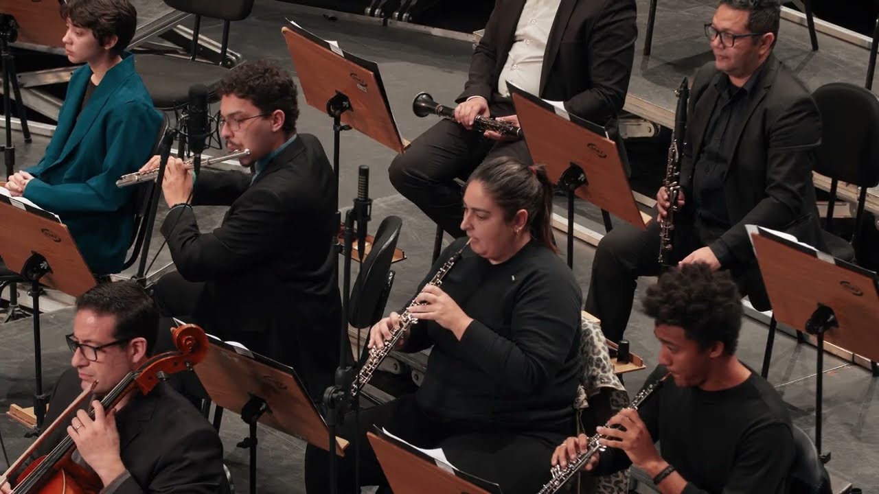 PORTAIS BRASILEIROS 1 - Versão para piano e orquestra