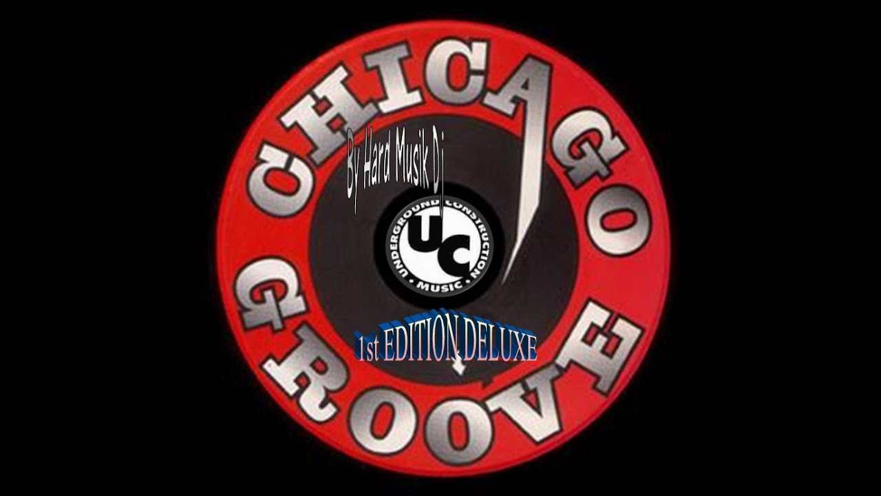 CHICAGO HARD HOUSE VOLUME 01