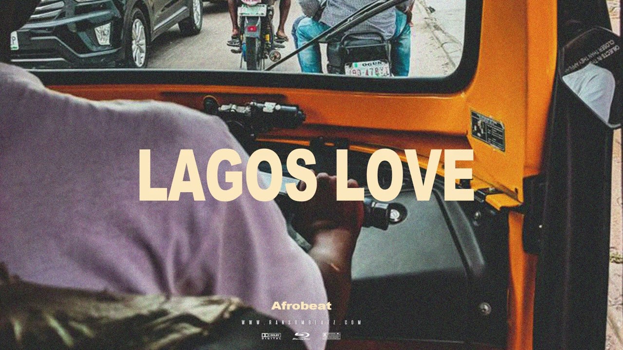 Burna boy x Afrobeat Type Beat 2024 