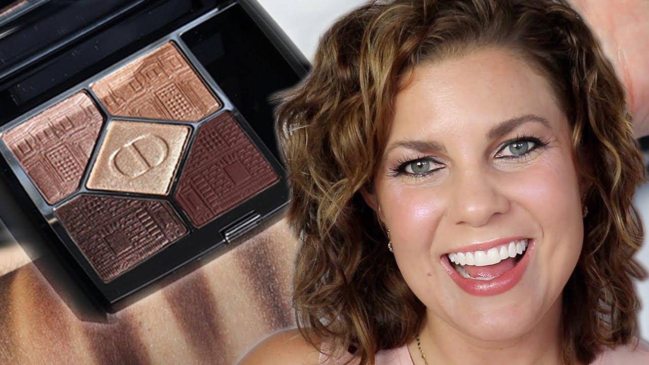 Dior Atelier of Dreams Holiday 5 Couleaurs Couture in 469 Atelier Dore | Looks & Comparison Swatches