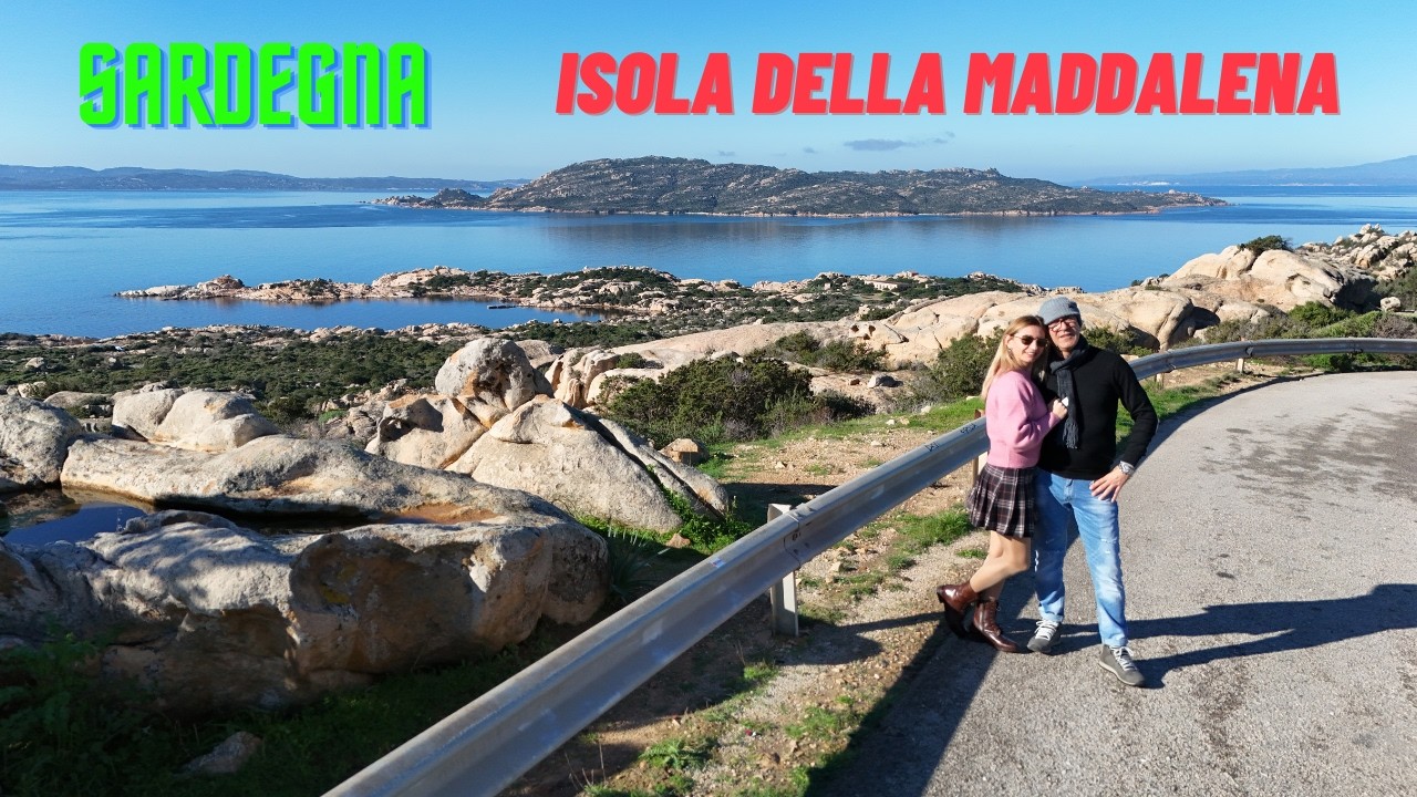 Non andare a La Maddalena prima di aver visto questo video.