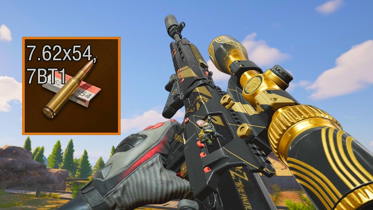 SVDS + 7BT1 SOLO FARM FORBIDDEN / Arena Breakout Infinite