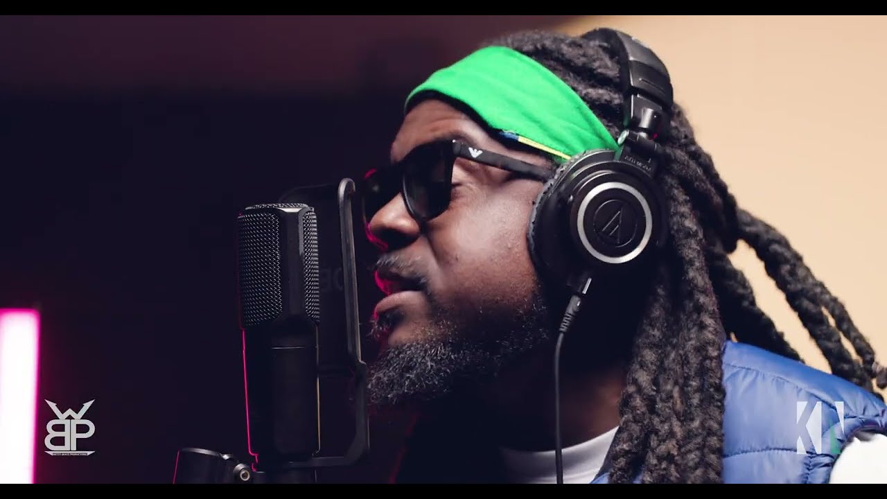 Wetty Beatz: The Studio Performance You Didn't Know You Needed