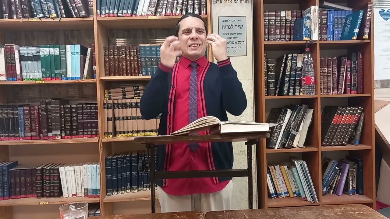 קול הנבואה שיעור מס' 39, מאמר שני, פיסקא ח , יפיותו של יפת