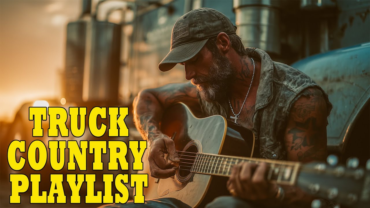 The Best of Truck Driving Country Songs For Real Truckers