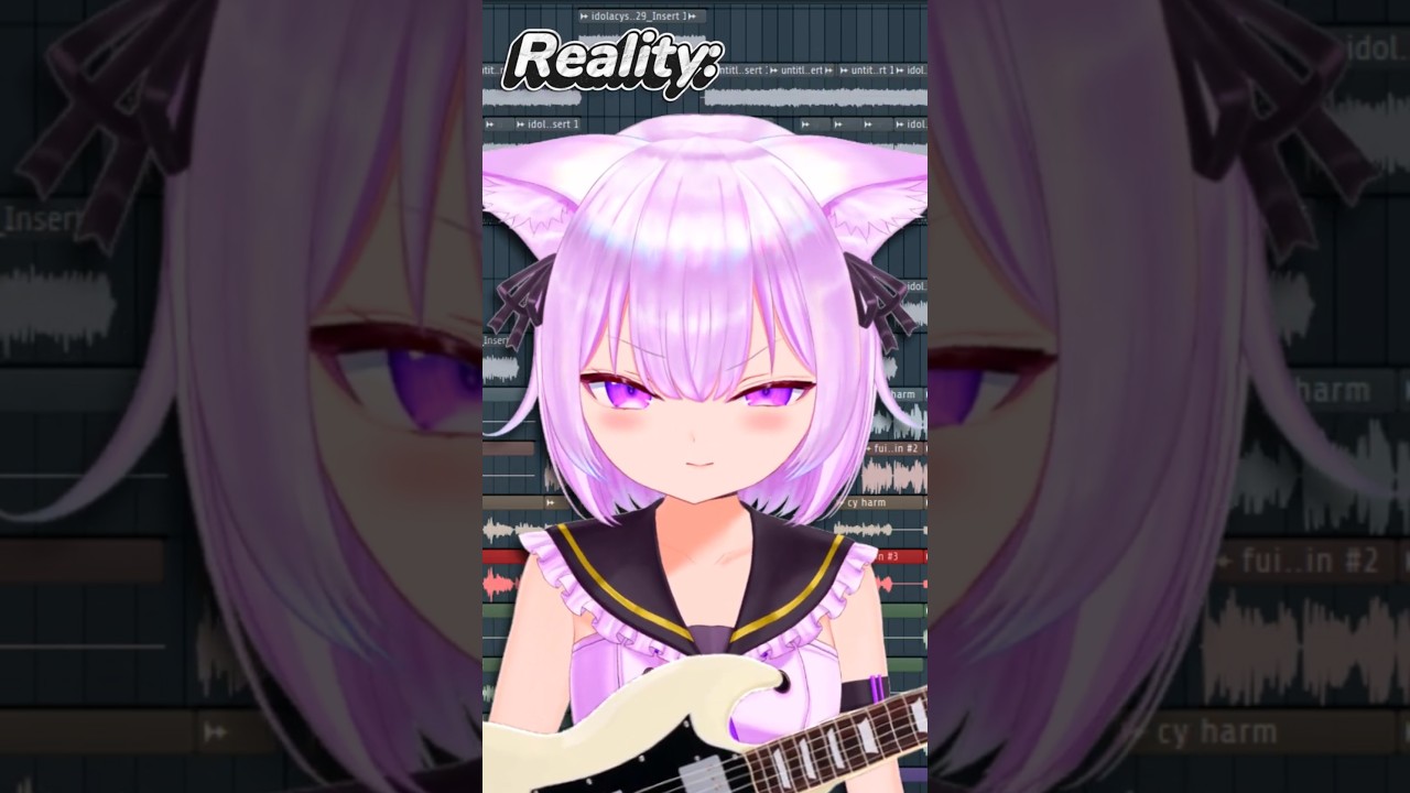 Writing Music: Expectation vs. Reality 🥹