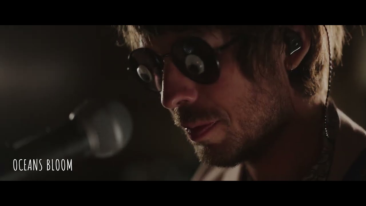 IAMWILL - OCEANS BLOOM (Live session)