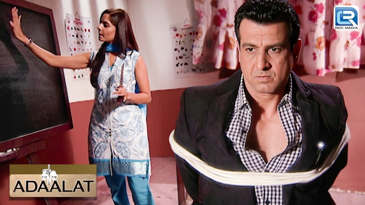 एक Pshycho Killer, और उसका शिकार बना KD Pathak? | Adaalat | Best Latest Episode 57+58 HD