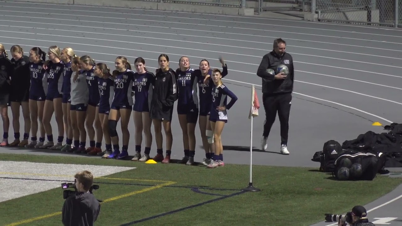 Newport Harbor Sailors 2 Downey Vikings 1 CIF Division 2 Semi Finals 2026