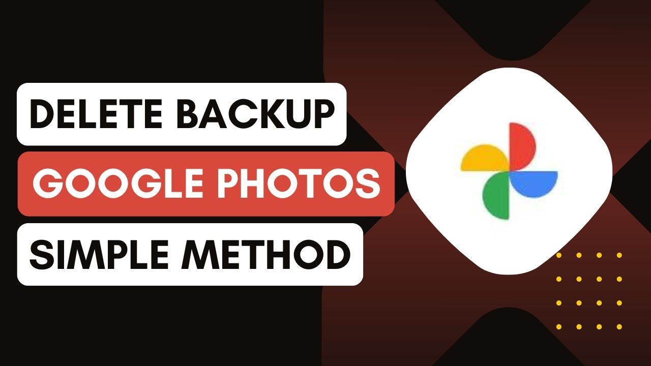 Как удалить резервные копии фотографий из аккаунта Google!