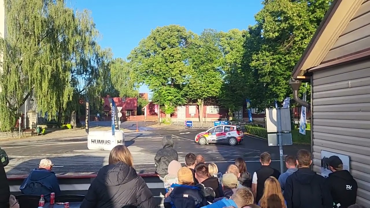 Paide ralli 2025