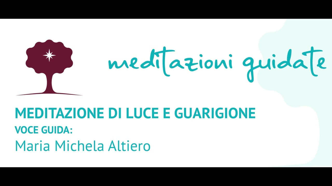 Meditazione di luce e guarigione