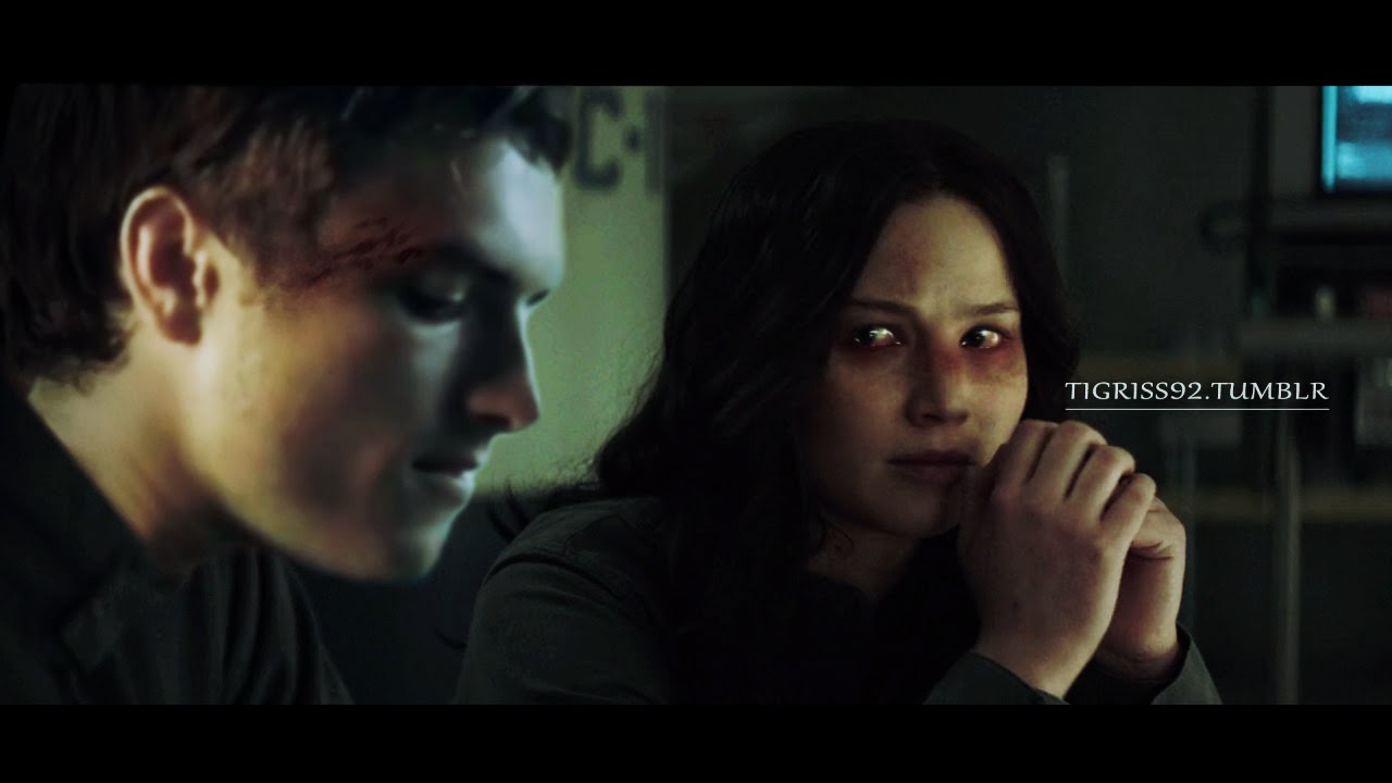katniss & peeta II almost lover