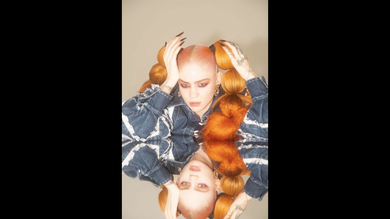 [FREE] Grimes Type beat - Givenchy | Experimental Pop
