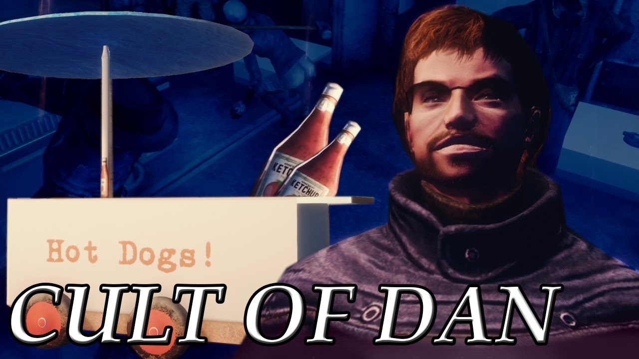 The Cult Of Dan! And Side Oddities! | New Vegas Mods