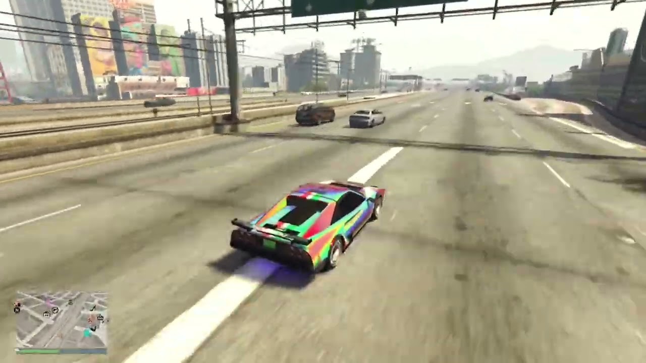 GROTTI ITALI CLASSIC #FULLCLIP #GTASPORTSCLASSICS 