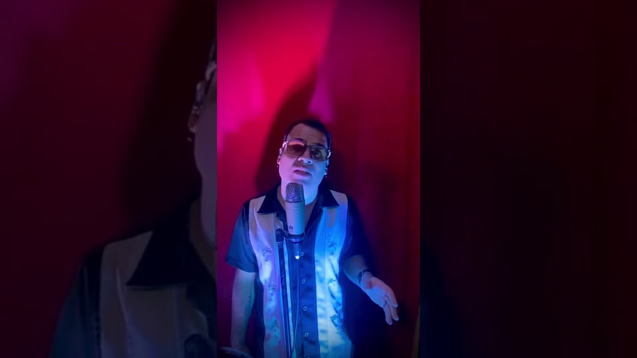 JOSE JOSE - SOY ASI COVER -EDGAR CORDERO