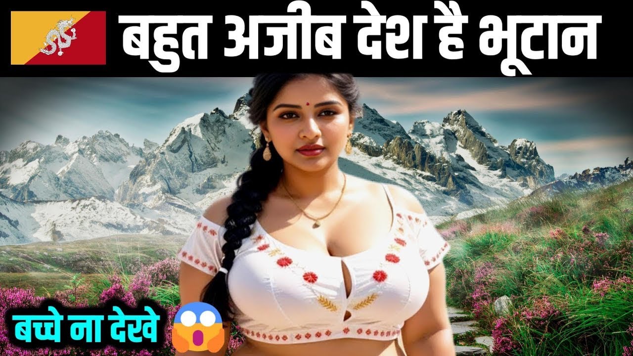 Watch this video completely once ✅ / shocking facts about Bhutan / Bhutan travel and best places to visit