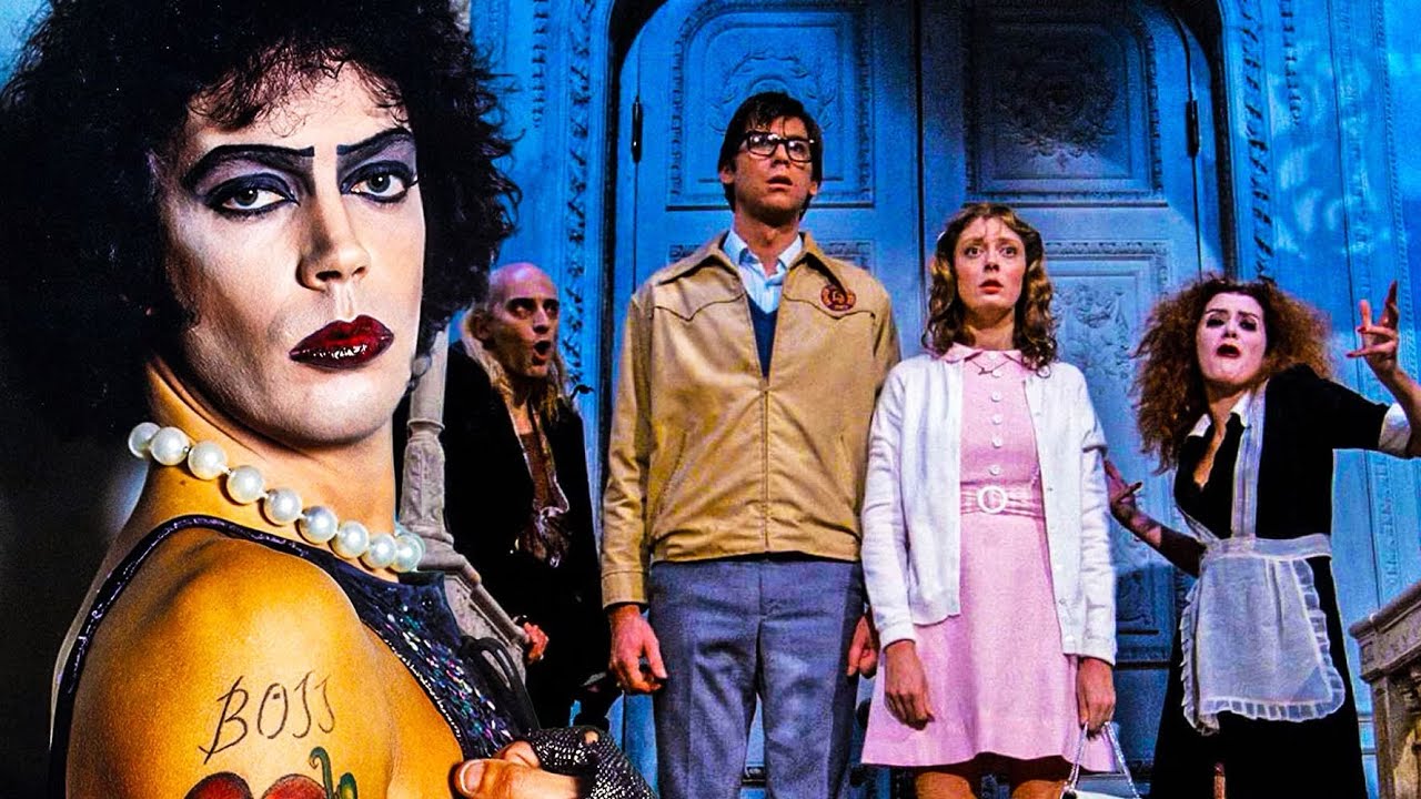 Rocky Horror Picture Show - Filming Locations (Re-Upload)