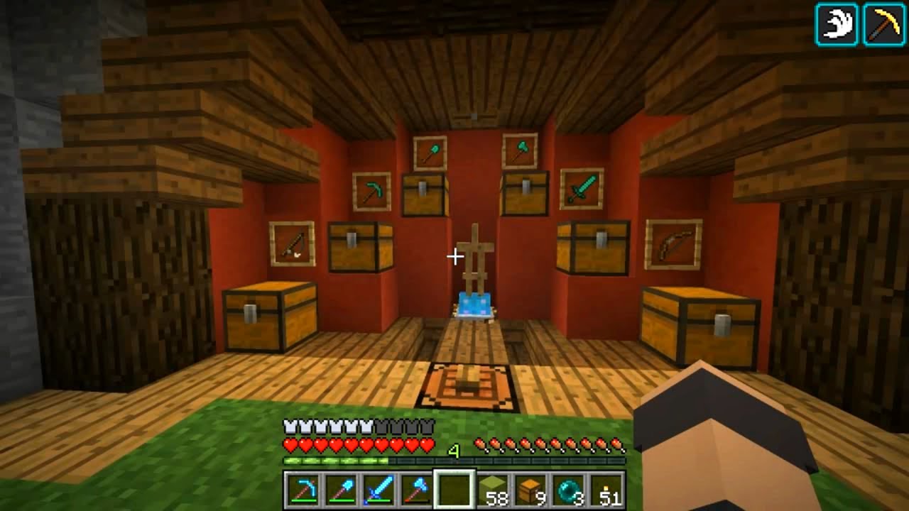 Etho Plays Minecraft - Episode 448: Armor Swapper