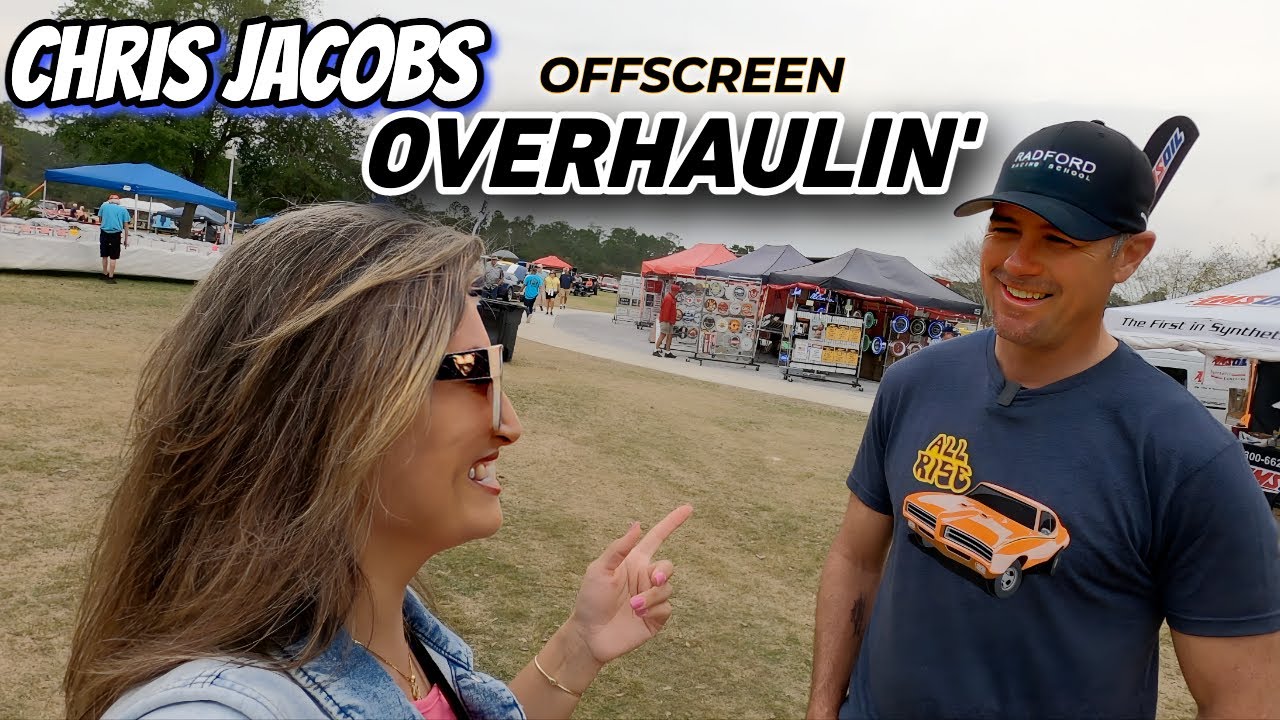 CELEBRITY MEET UP WITH CHRIS JACOBS