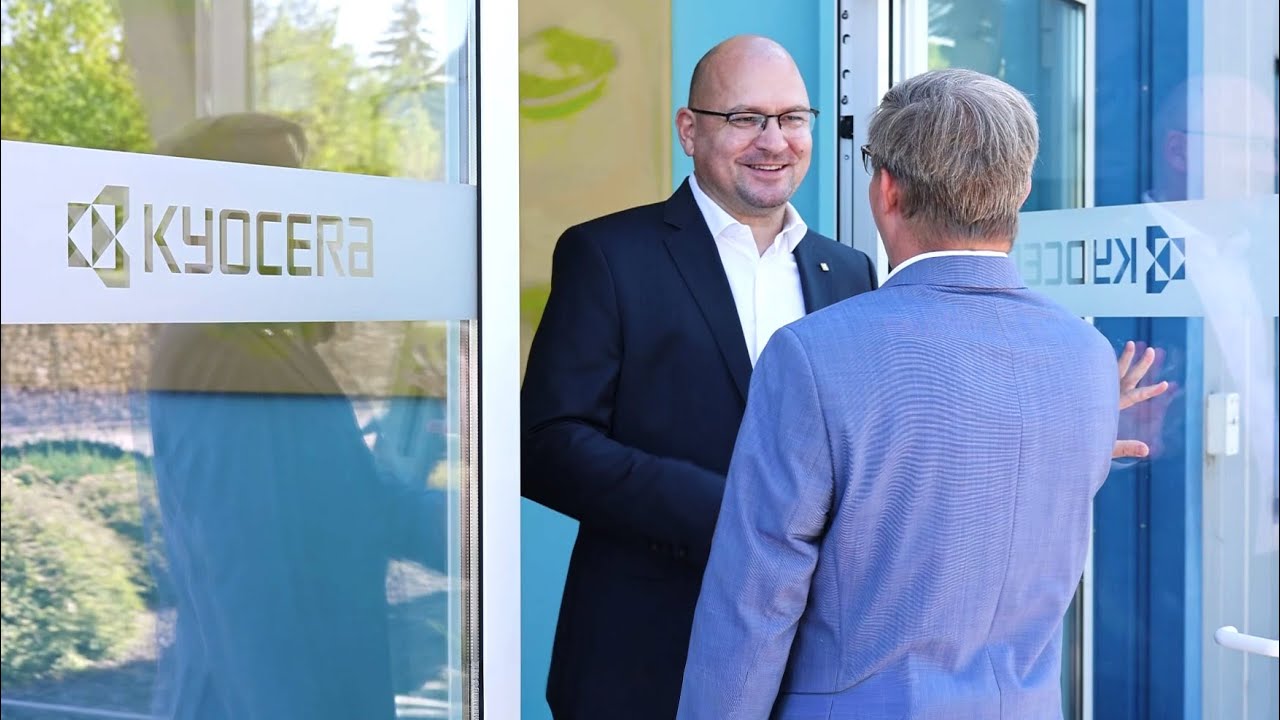 KYOCERA Fineceramics Europe GmbH - Plant Erfurt