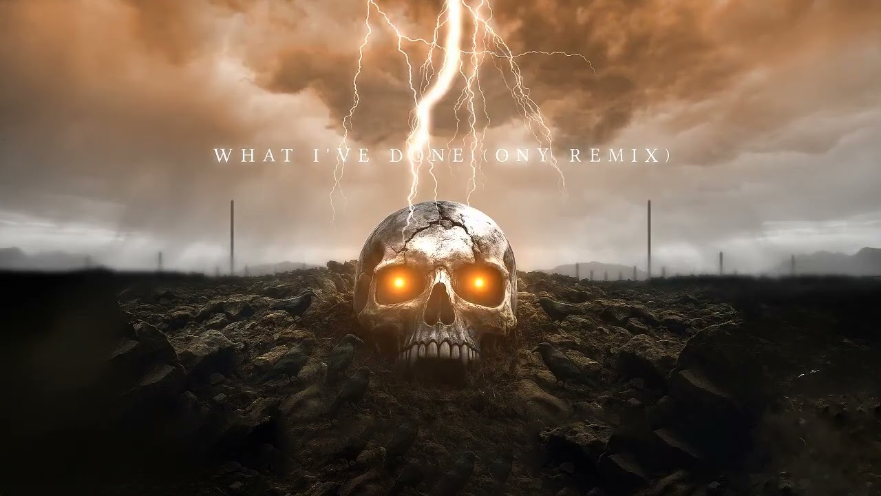 Linkin Park - What I've done (ONY Remix)