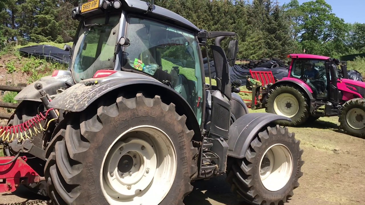 Buckrake Boy Valtra N174