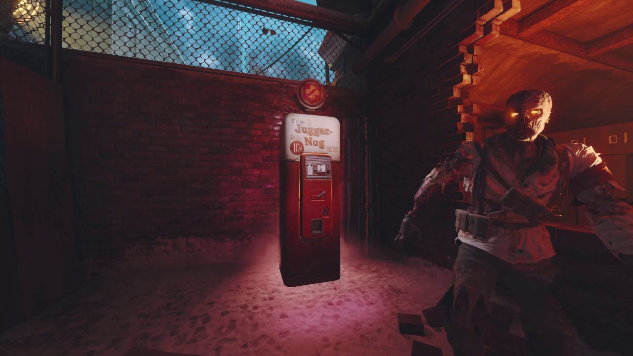 Cut Juggernog Jingle | World at War