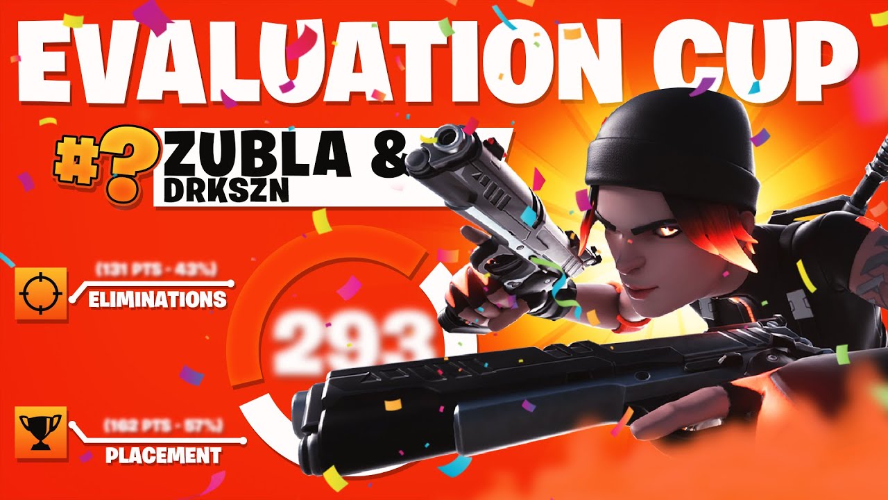 EVALUATION CUP HIGHLIGHTS