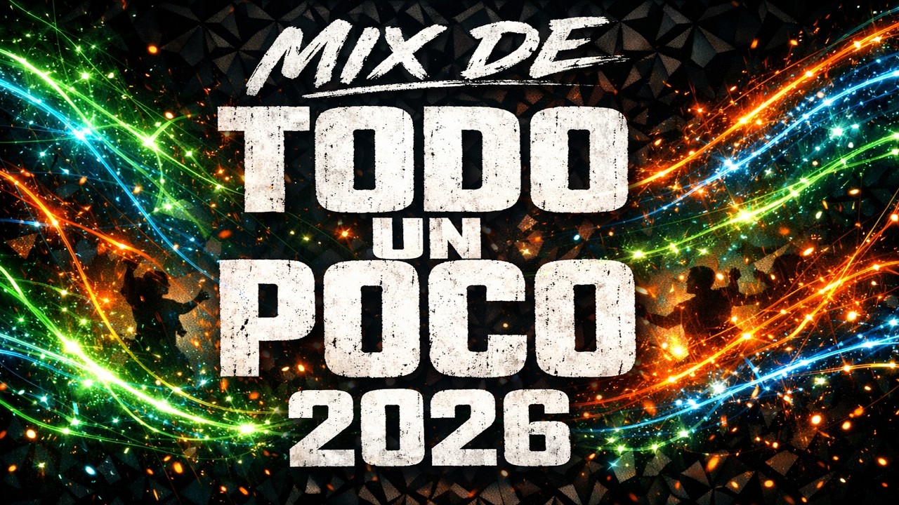 Mix Música Variada 2026 🎶 Canciones de Todos los Géneros 2026 💖 Éxitos Latinos para Todos Vol. 3