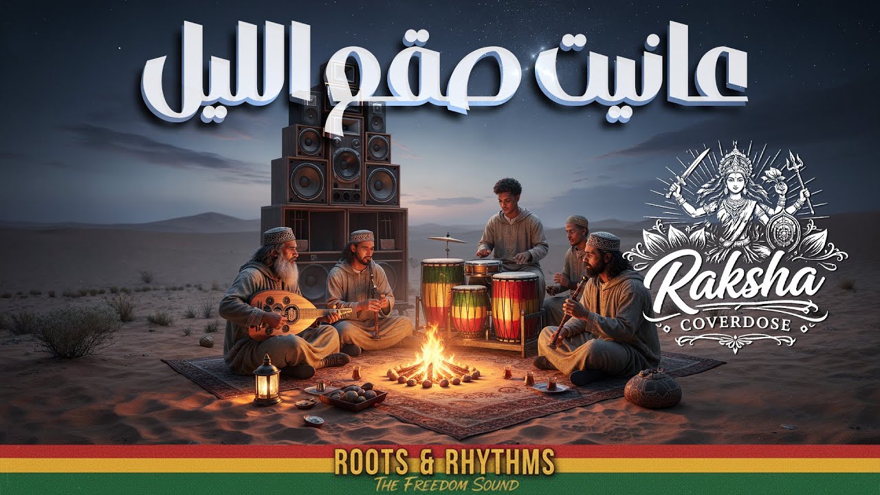Sag3 Elile | عانيت صقع الليل (Reggae)