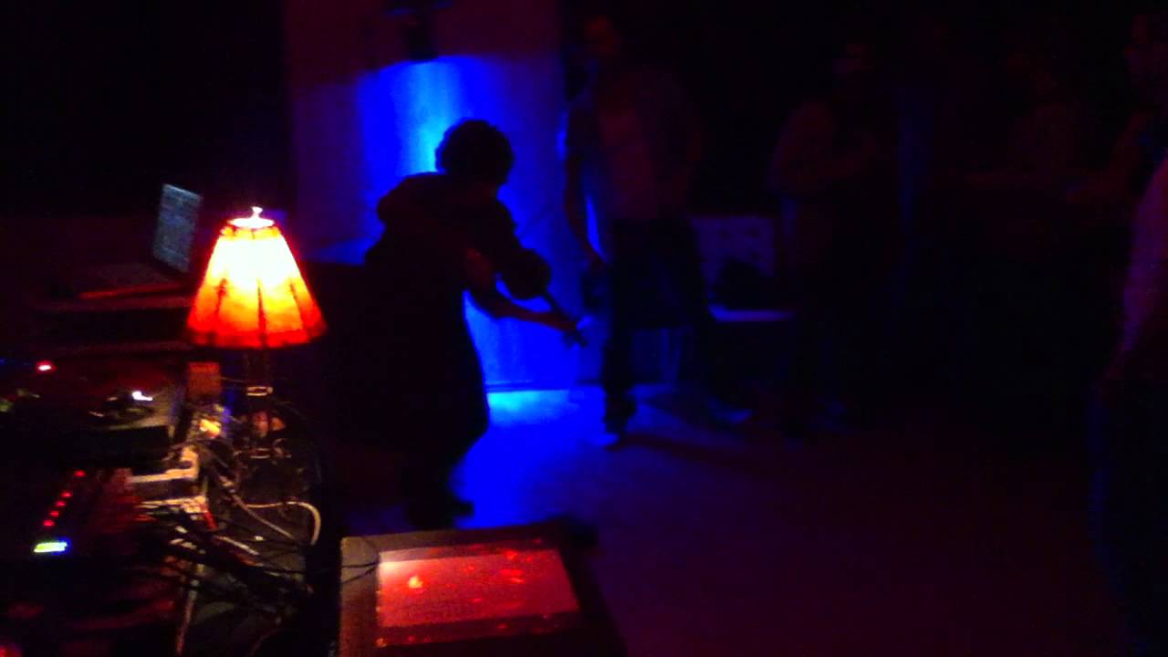 ORGANIC   Nadine Tornblad violin Vs Koljah   Malaga 2012