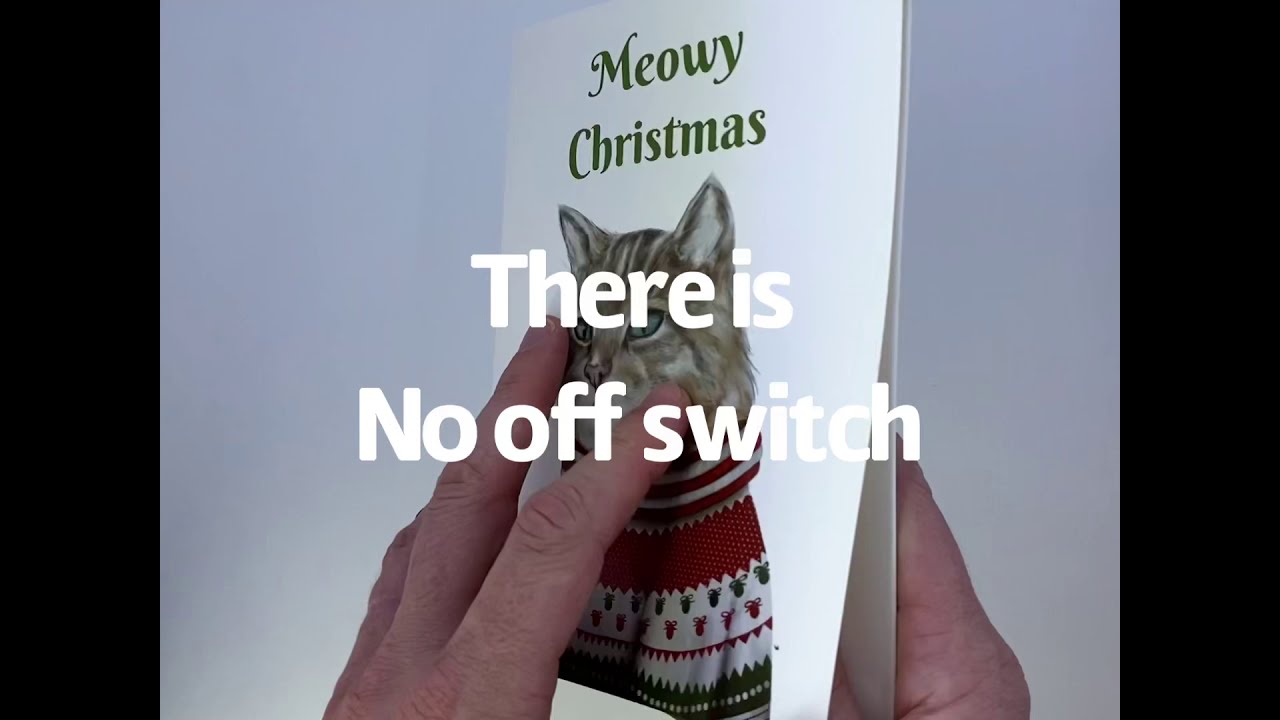 Endless Meowy Christmas