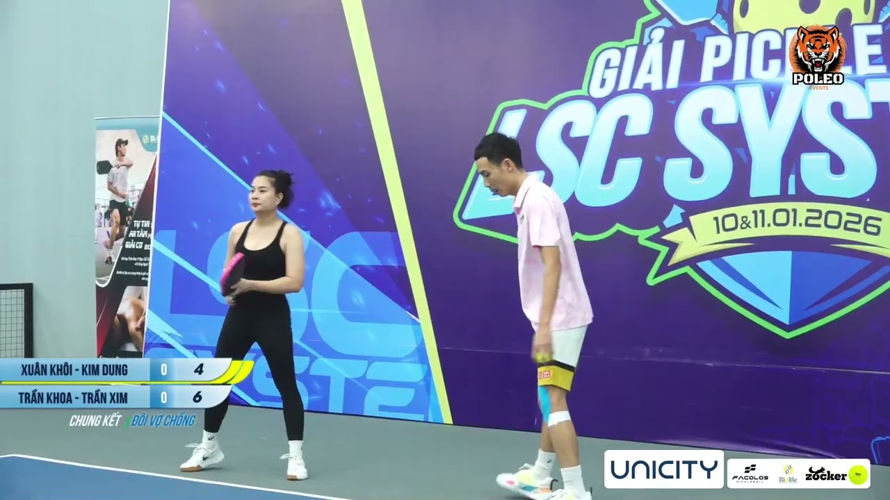 🔴VÒNG CHUNG KẾT ĐÔI VỢ CHỒNG : XUÂN KHÔI - KIM DUNG  🆚 TRẦN KHOA - TRẦN XIM
