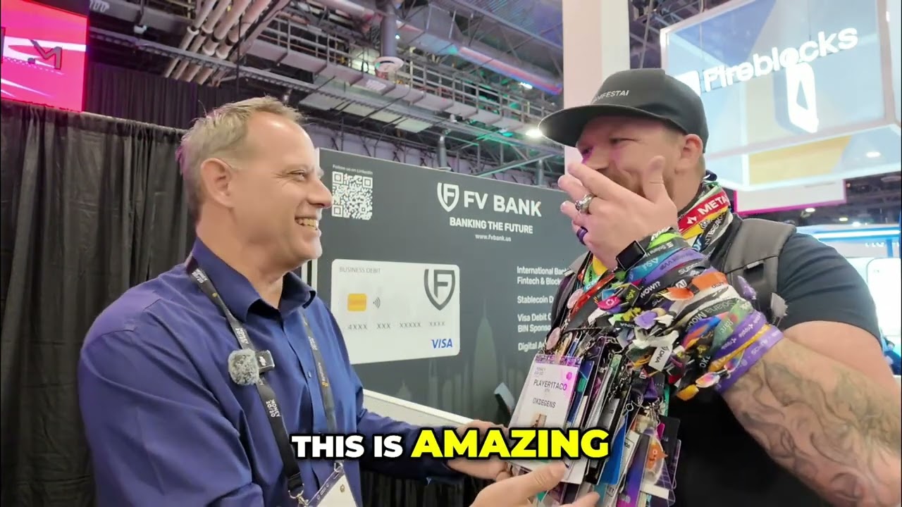 Money20/20: Amazing Event Insights & Future Talks 