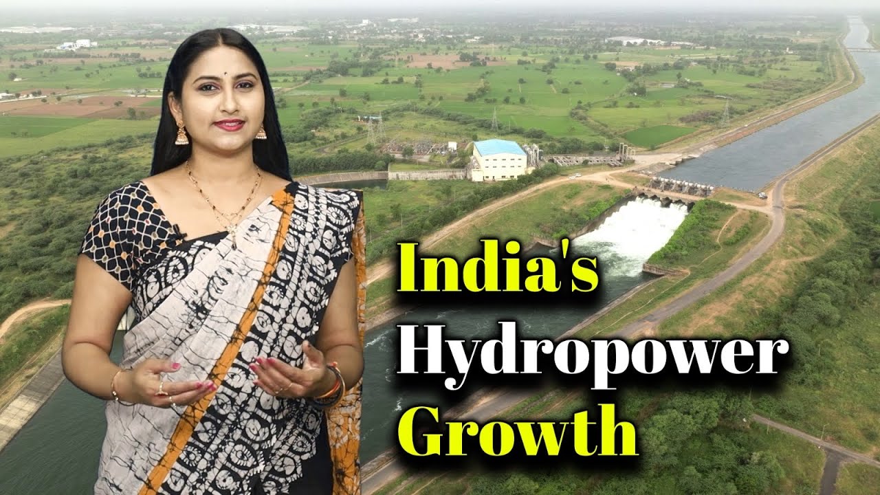India's Hydropower Growth | Megha Engineering