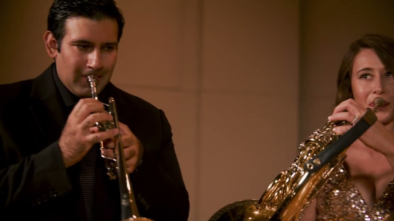 Procession of the Nobles by Rimsky Korsakov, arr. Smedvig
